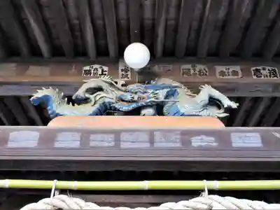 加波山三枝祇神社本宮のその他建物