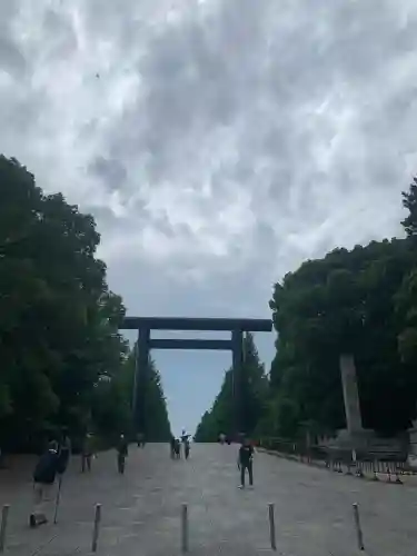 靖國神社(東京都)