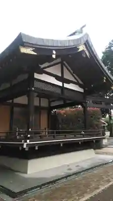 中野沼袋氷川神社のその他建物
