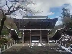 伊奈波神社(岐阜県)