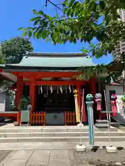 麻布氷川神社(東京都)