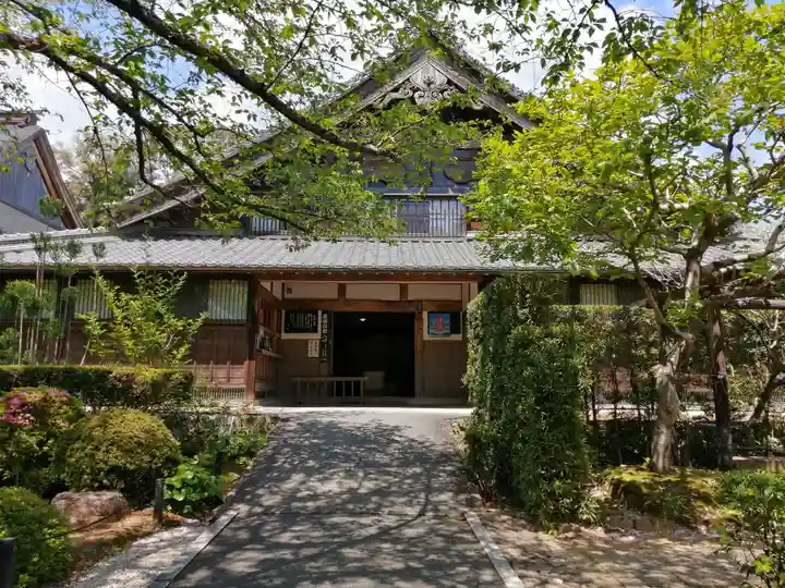 龍潭寺のその他建物