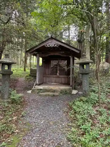 兵主神社の末社・摂社