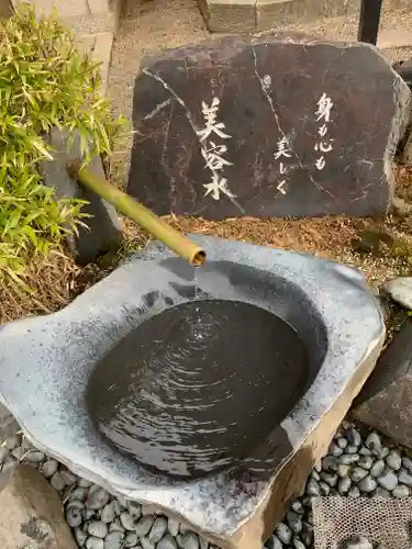 八坂神社(祇園さん)の手水舎