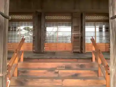 盛福寺の本殿・本堂