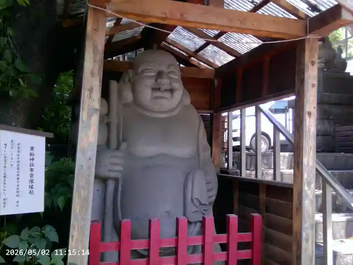 品川貴船神社の{uncategorized: "未分類", other: "その他", undefined: "問題あり", building: "その他建物", grave: "お墓", sacred_gate: "鳥居", guardian: "狛犬", statue: "像", buddha: "仏像", history: "歴史", nature: "自然", garden: "庭園", animal: "動物", pagoda: "塔", temizu: "手水舎", mountain_gate: "山門・神門", sanctuary: "本殿・本堂", subordinate: "末社・摂社", art: "芸術", scenery: "景色", jizo: "地蔵", ema: "絵馬", goshuin: "御朱印", omikuji: "おみくじ", items: "授与品その他", amulet: "お守り", goshuincho: "御朱印帳", eats: "食事", festival: "お祭り", votive_dance: "神楽", shichigosan: "七五三参", wedding: "結婚式", experience: "体験その他", initially: "初詣", around: "周辺", anti_infection: "感染症対策"}