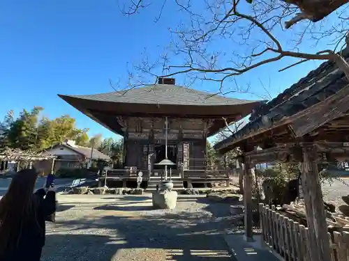 永福寺　童子堂(埼玉県)
