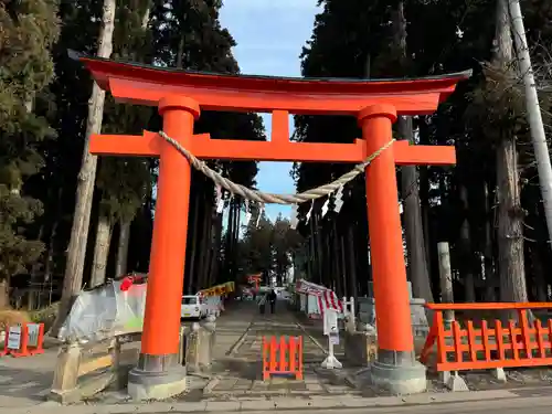 櫛引八幡宮(青森県)