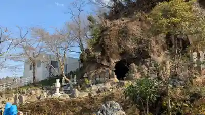 惣善寺の庭園