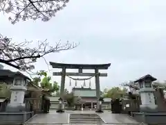 生國魂神社(大阪府)