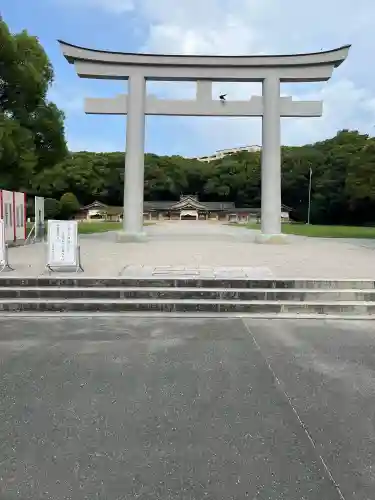 福岡縣護國神社(福岡県)