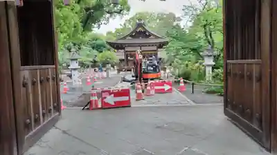 平野神社(京都府)