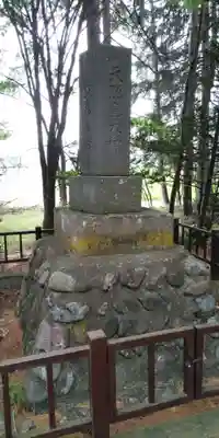 神楽神社の末社・摂社