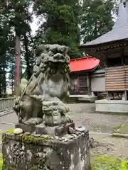 風巻神社(新潟県)