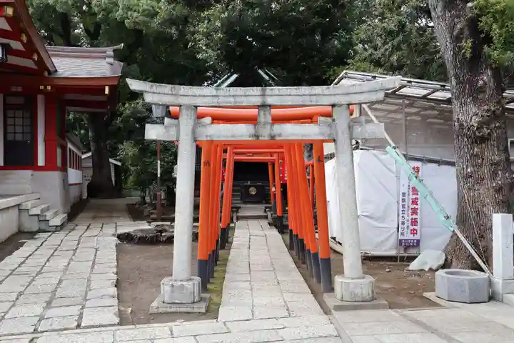 品川神社(東京都)