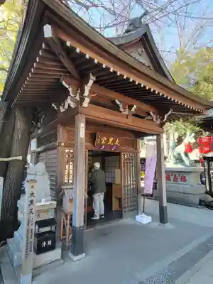 豊川稲荷東京別院(東京都)