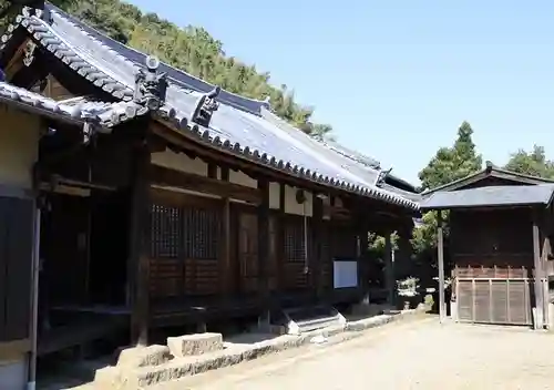 西明寺(京都府)