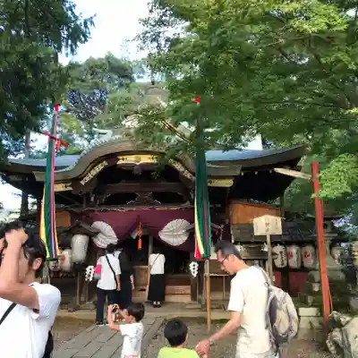 粟田神社のその他建物