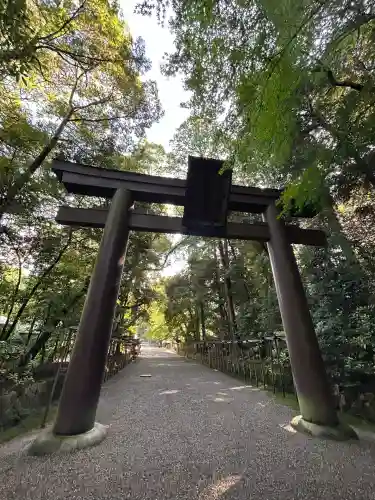 石上神宮(奈良県)