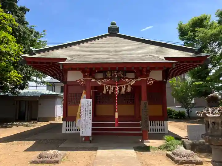 千葉寺(千葉県)