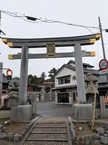 大杉神社(茨城県)