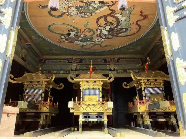 日光東照宮(栃木県)