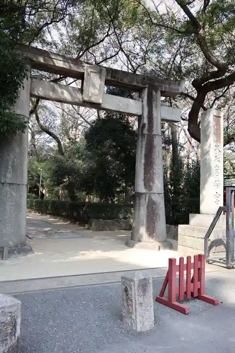 筥崎宮(福岡県)