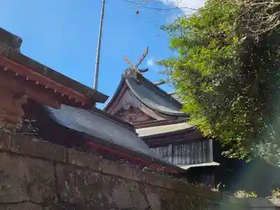 新田神社(鹿児島県)