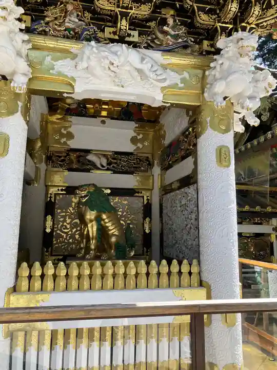 日光東照宮(栃木県)