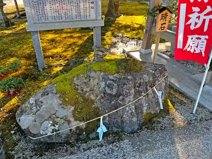 猪田神社のその他建物