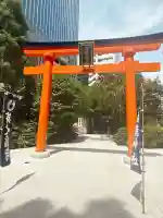 福徳神社(芽吹稲荷)(東京都)