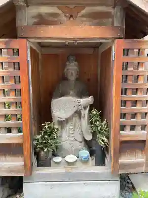 中島弁財天(東京都)