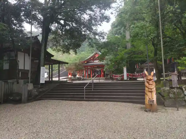 大縣神社のその他建物