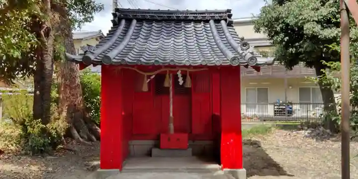 神服神社(大阪府)