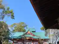 多摩川浅間神社のその他建物