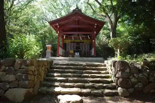 伊豆山神社(静岡県)
