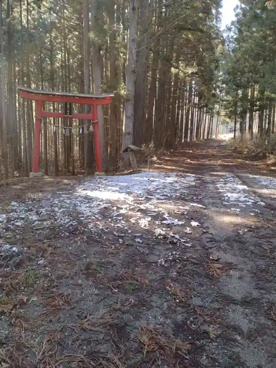 黒瀧不動尊(宮城県)