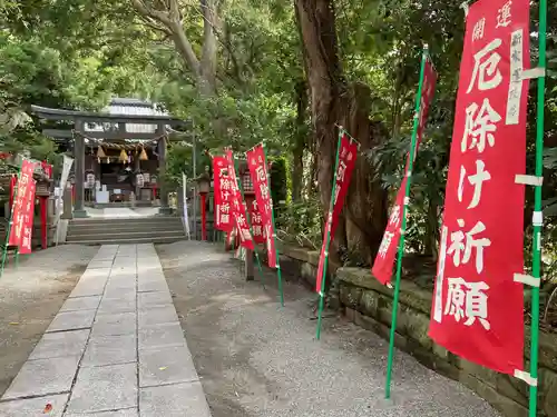 八雲神社（鎌倉・大町）のその他建物