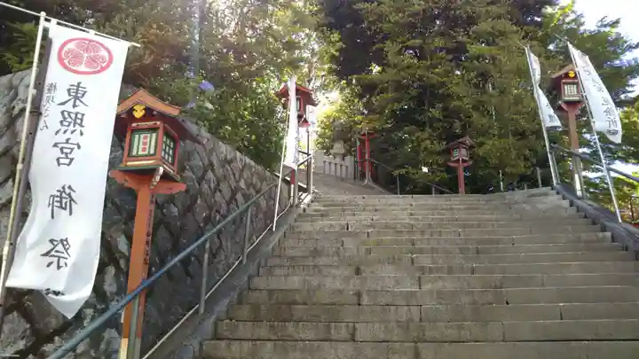 水戸東照宮のその他建物