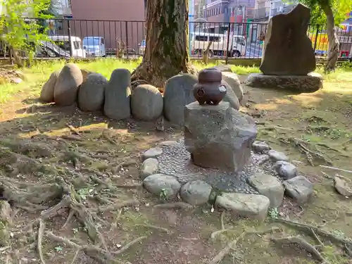 鬼子母神堂　(法明寺）(東京都)