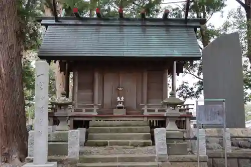 玉前神社の末社