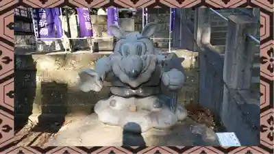 下野 星宮神社(栃木県)