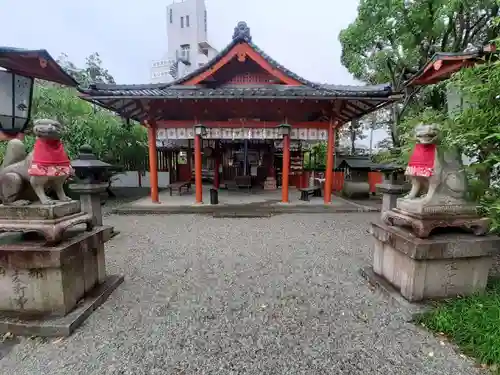 源九郎稲荷神社(奈良県)