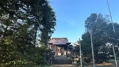 志波姫神社(宮城県)