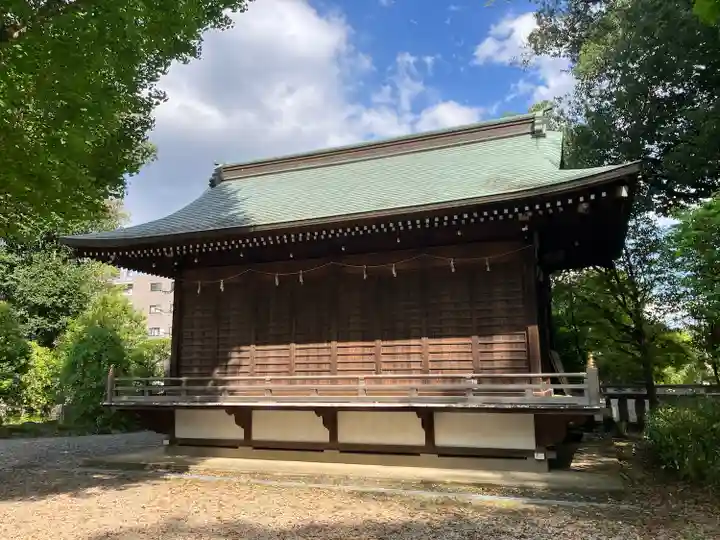 布多天神社(東京都)