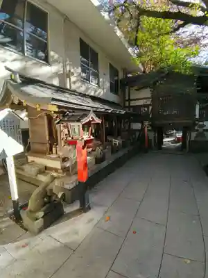 金刀比羅神社の末社・摂社