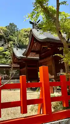 龍田大社(奈良県)