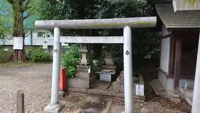 伊豆美神社(東京都)