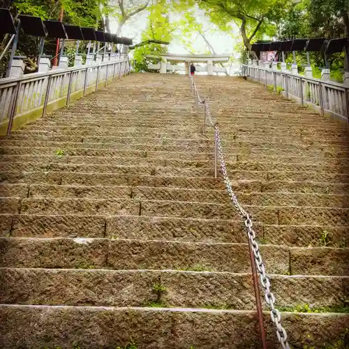 愛宕神社のその他建物