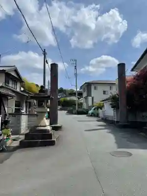 矢奈比賣神社（見付天神）(静岡県)